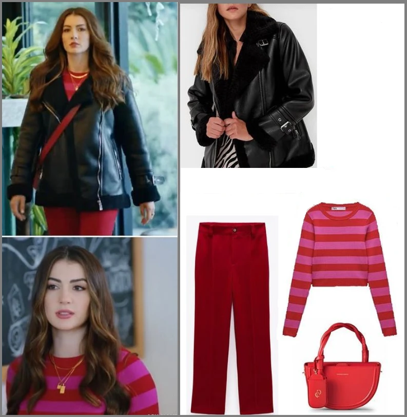 ask mantik ıntıkam esranin burcu ozberk en dıkkat cekıcı kiyafetlerı (3)(2)